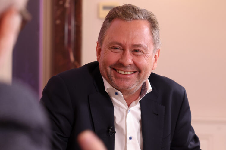 Alexander Wrabetz wird Wiens KI-Bevollmächtigter