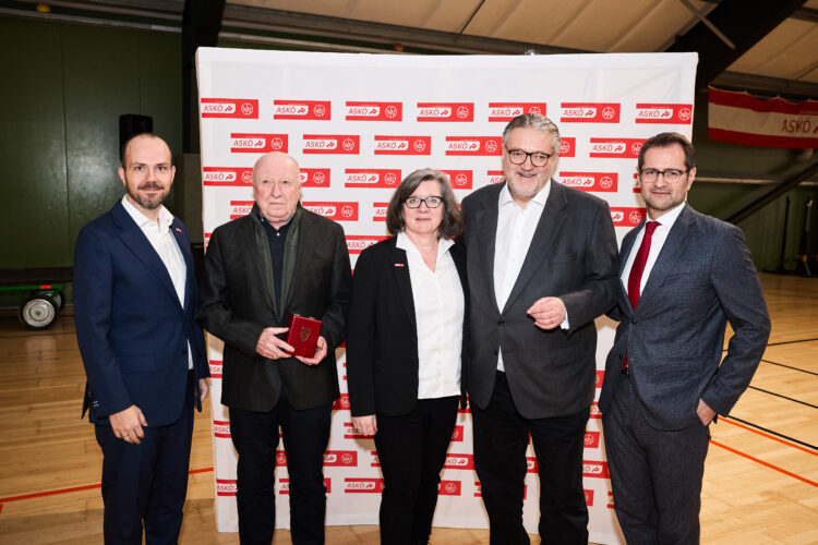 ASKÖ Wien und WAT starten mit neuer Spitze durch