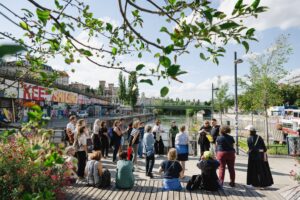 Gemma Zukunft: Wiens spannendste Spaziergänge