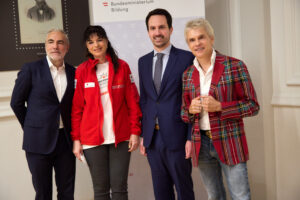 Österreichischer Vorlesetag 2026