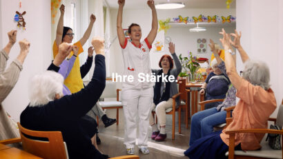 Frauenwoche: Klubs setzen starkes Zeichen gegen Einsamkeit