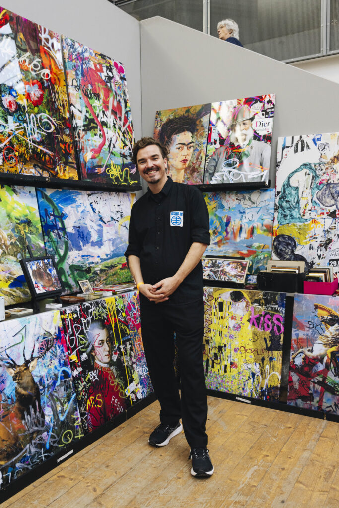 kunst & design markt