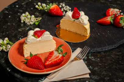 Bald sind köstliche Cheesecakes gratis, aber nicht umsonst