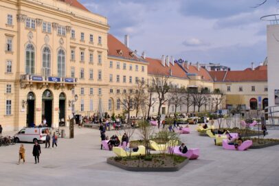 Jubiläums-Enzis: Lust auf Punschkrapferl mit Zitrone?