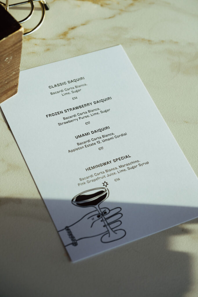 STRAIGHT UP IM CAYO COCO, The Hoxton, Vienna