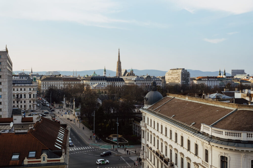 STRAIGHT UP IM CAYO COCO, The Hoxton, Vienna