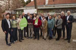 WIR für GreenCare X Mayer am Pfarrplatz