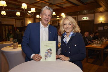 WIR für Green Care: Auszeichnung für Weingut Mayer am Pfarrplatz