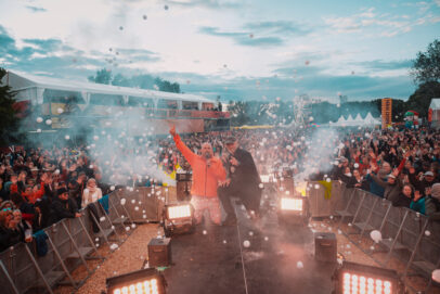 Donauinsel Open Air 2026: 20 Prozent Osterrabatt auf Festival-Tickets