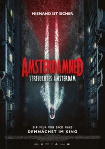 AMSTERDAMNED 2 Plakat