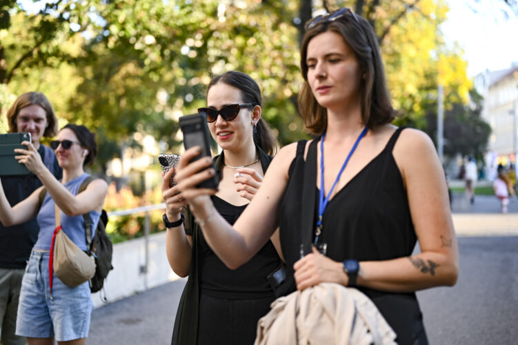 Handy wird zum Tour-Guide: Der [AR]TWALK Favoriten ist zurück