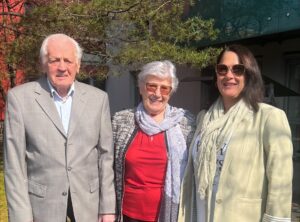 Gnadenhochzeit: 70 Jahre Liebe im Haus Leopoldau gefeiert