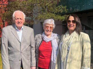 Gnadenhochzeit: 70 Jahre Liebe im Haus Leopoldau gefeiert