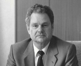 Ottakring trauert um langjährigen Vorsteher Barton