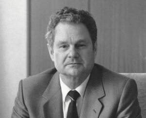 Ottakring trauert um langjährigen Vorsteher Barton