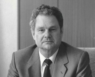 Ottakring trauert um langjährigen Vorsteher Barton