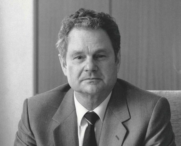 Ottakring trauert um langjährigen Vorsteher Barton