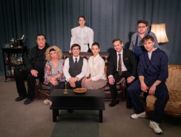 Kultkomödie “Der Mustergatte” kehrt nach Döbling zurück