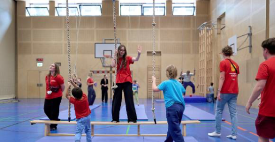 Summer City Camps 2026: DIe Anmeldung startet am 19. März