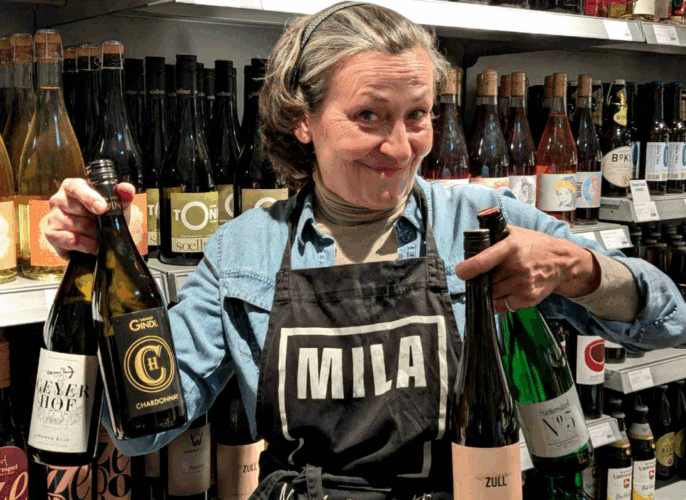 Kosten ohne Kosten: MILA lädt zur Verkostung von Natural Wines