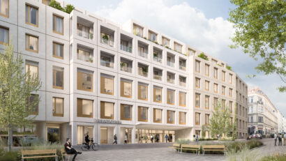 Neue Klinik für Josefstadt: Bauarbeiten starten