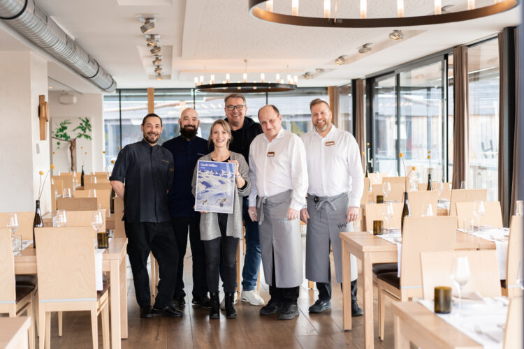Haube für das Weindomizil Hagn im Weinviertel