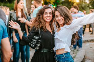 Das Techno Café feiert 30 Jahre im Volksgarten Pavillon