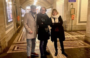 Grätzl-Sprechstunde im Gasthaus an der Grenze