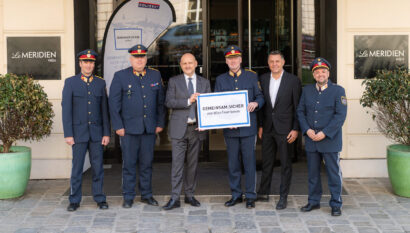 Polizei & Tourismus: Beratungen zum Song Contest laufen