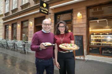 Cocore bringt Genuss aus Napoli ins Herzen der City