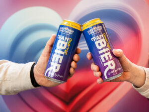 ESC-Fanbier: Wien ist geREIFt für den Song Contest