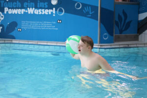 Welt-Down-Syndrom-Tag: 77 Besuche im Thermenresort Loipersdorf