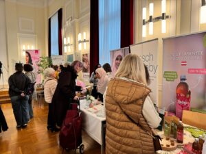 Die Frauen-Messe als starkes Zeichen für Gleichstellung