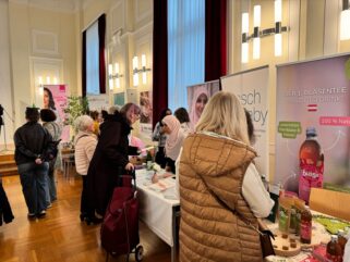 Die Frauen-Messe als starkes Zeichen für Gleichstellung