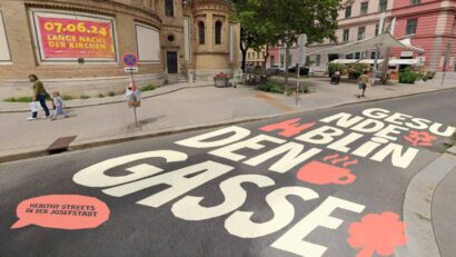 Blindengasse soll Wiens erste „Gesunde Straße“ werden