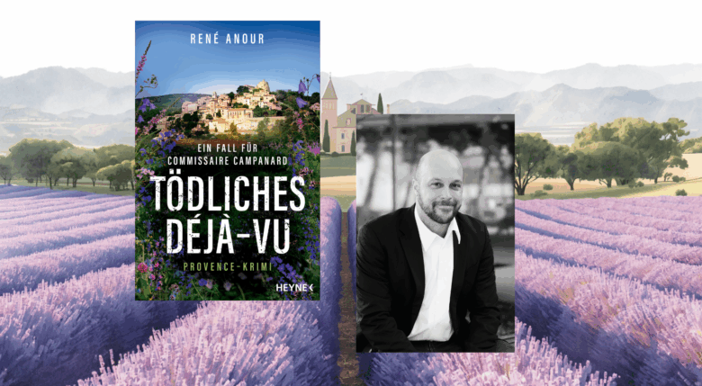 Mord im Lavendelfeld: Krimi-Highlight zu gewinnen