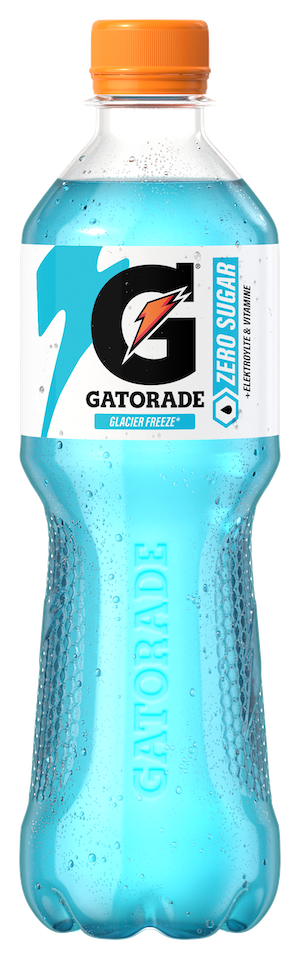 Gatorade Zero Sugar Glacier Freeze