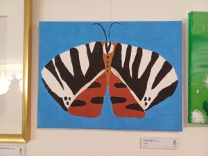 Inklusive Vernissage im Haus Schmelz