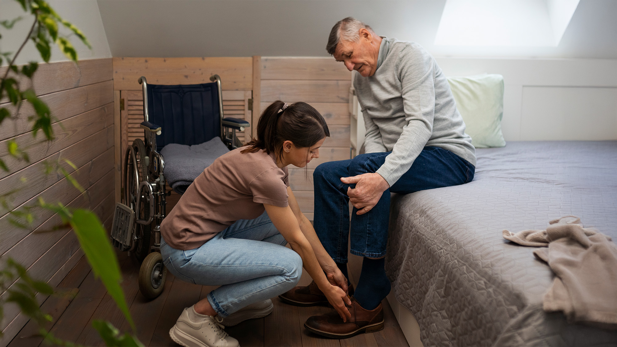 MedHome24: So funktioniert Wundmanagement in der häuslichen Pflege