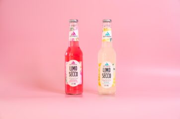 Kupferberg bringt neuen Spritzgenuss: Limo meets Secco