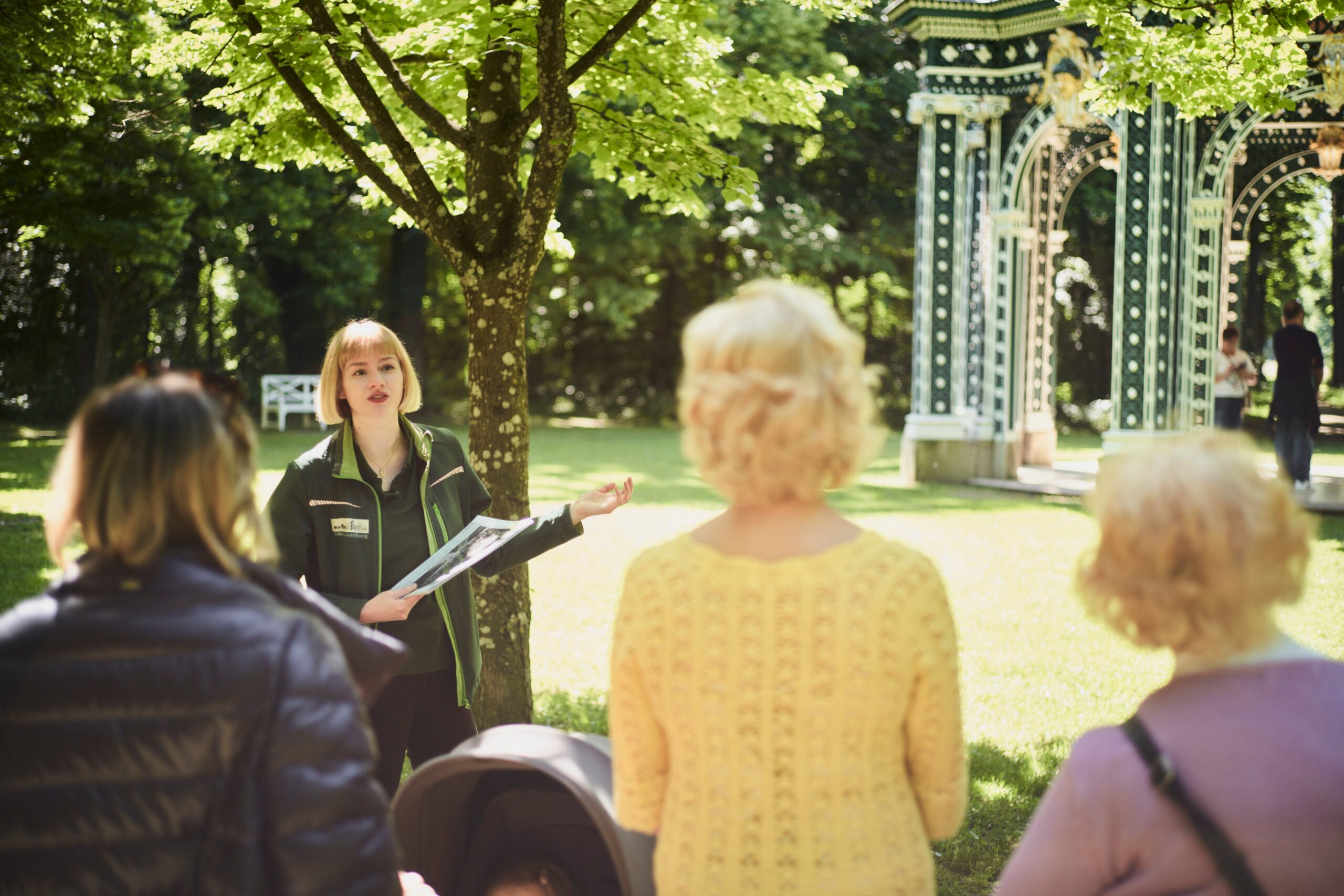 Laxenburg: Der Saisonstart 2026 im Schlosspark steht kurz bevor