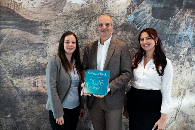 Thermenresort Bad Waltersdorf international ausgezeichnet