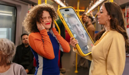 Host kan Genierer? Für mehr Respekt in den Öffis