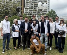 Robinson-Spielplatz: Auf zur großen Ostereier-Suche!