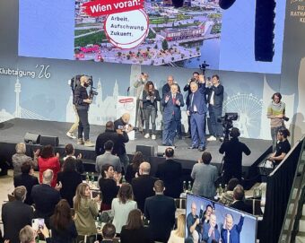 Frohbotschaft: Bezirke erhalten um 27 Millionen Euro mehr!