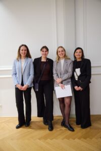 Österreichischer Vorlesetag 2026 Pressekonferenz