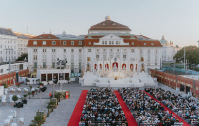30. März: Opernsommer: „Carmen“ erobert den Heumarkt