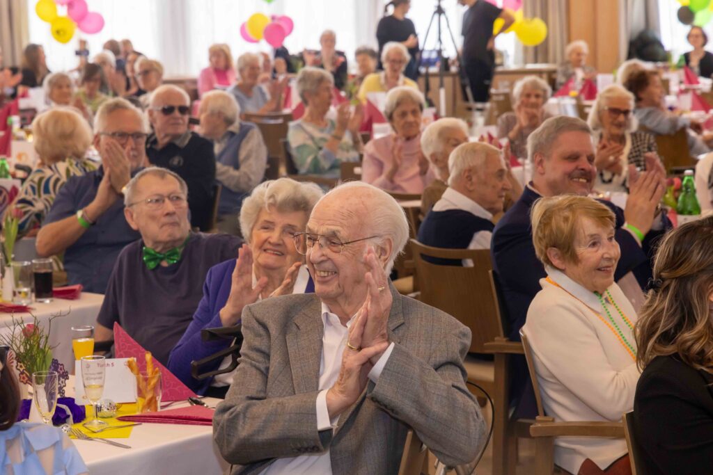 40 Jahre Haus Trazerberg