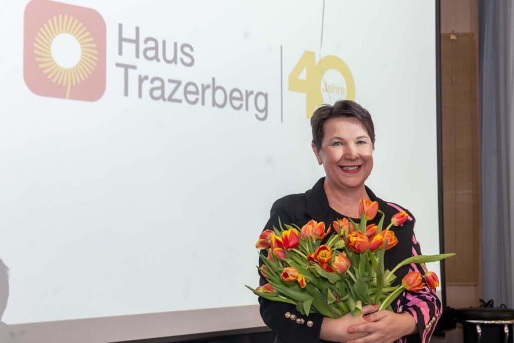 40 Jahre Haus Trazerberg