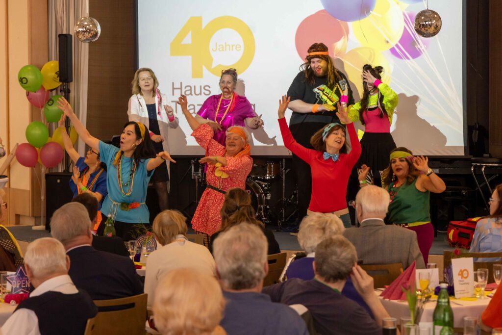 40 Jahre Haus Trazerberg